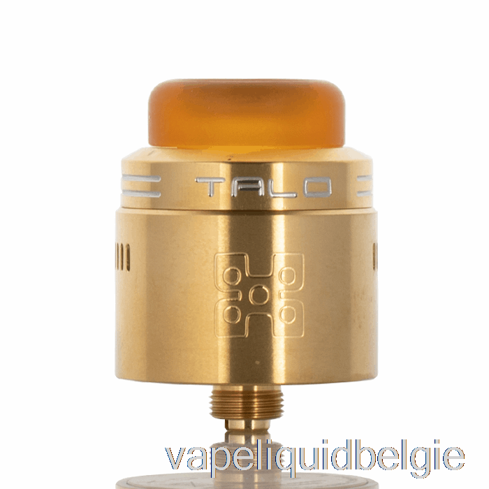 Vape België Geek Vape Talo X 24mm Bf Rda Goud